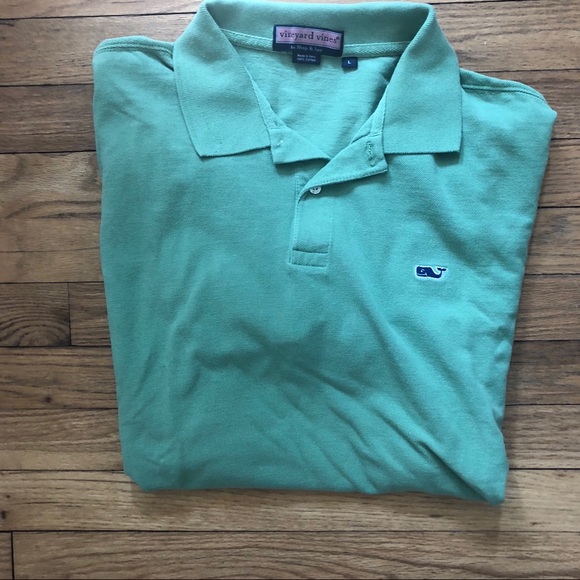 Vineyard Vines Other - ⬇️31 Vineyard Vines Green Polo L